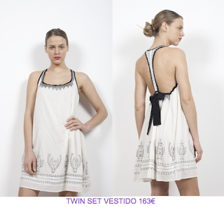 TwinSet vestidos2